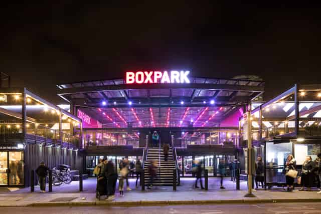 Boxpark Croydon