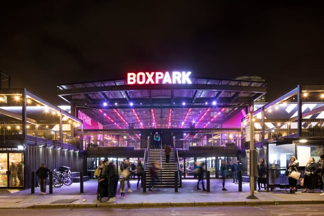 Boxpark Croydon