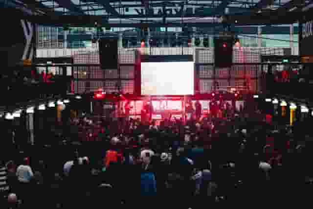 Boxpark Croydon