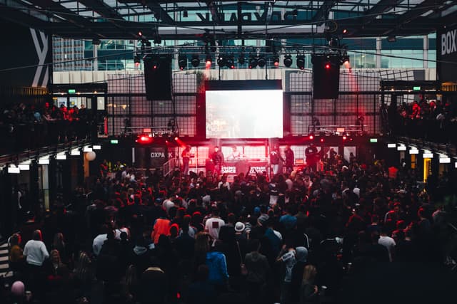 Boxpark Croydon