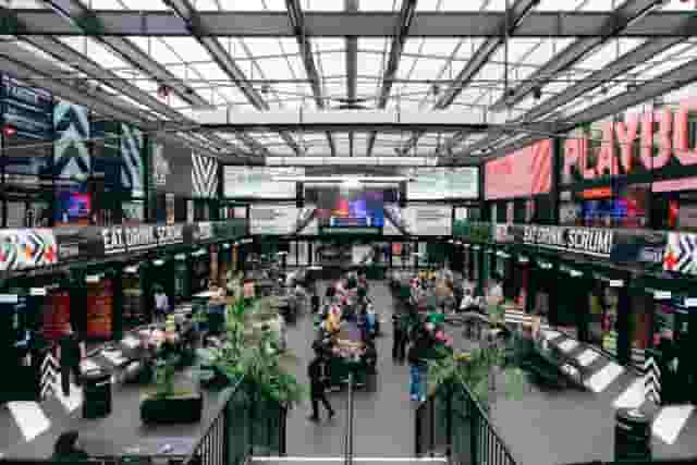 Boxpark Croydon