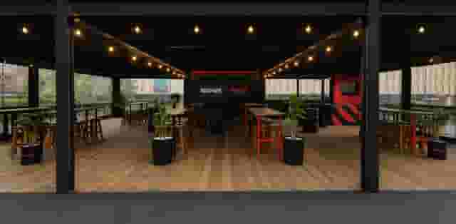 Exclusive Hire - Venue Takeover