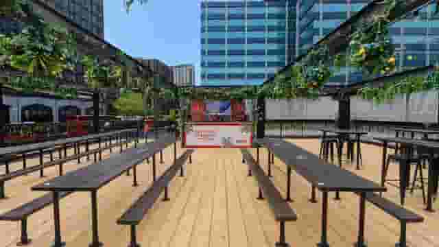Exclusive Hire - Venue Takeover