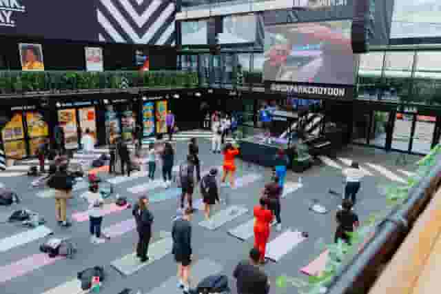Boxpark Croydon