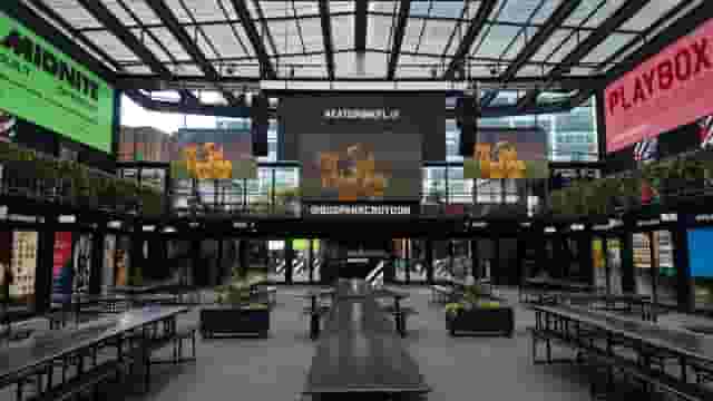 Boxpark Croydon
