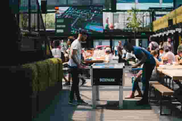 Boxpark Croydon