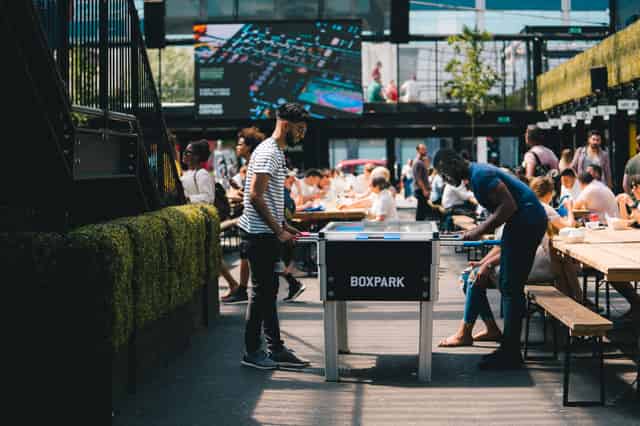 Boxpark Croydon