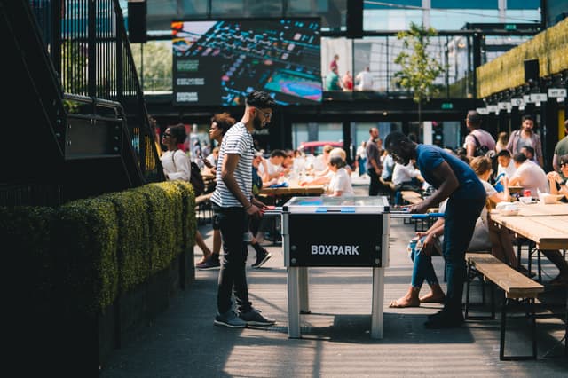 Boxpark Croydon