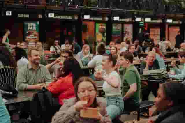 Boxpark Croydon