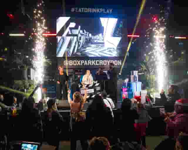 Boxpark Croydon