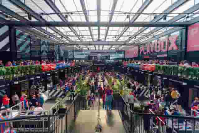 Exclusive Hire - Venue Takeover