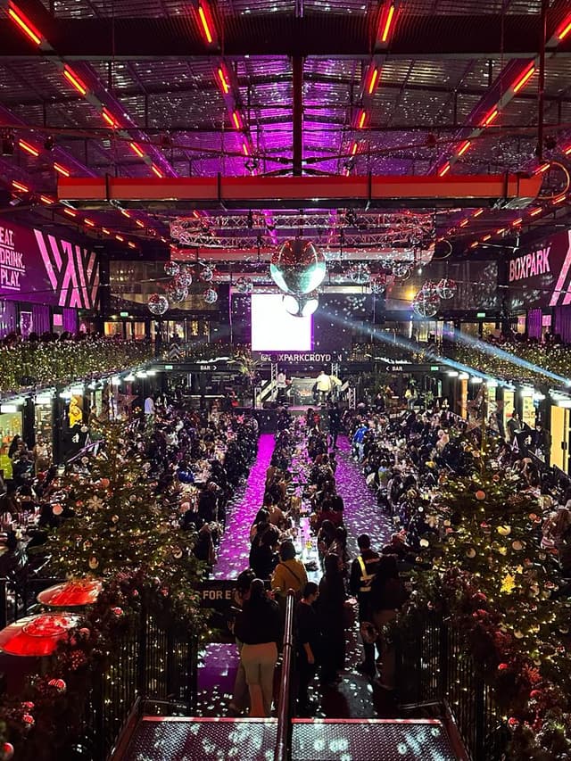 Boxpark Croydon