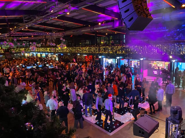 Boxpark Croydon