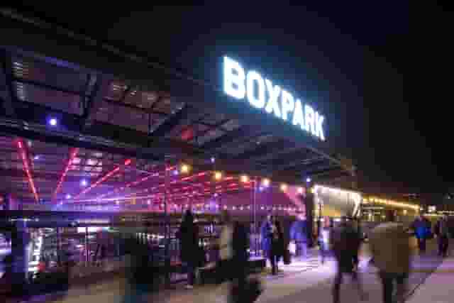 Boxpark Croydon