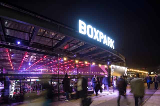 Boxpark Croydon
