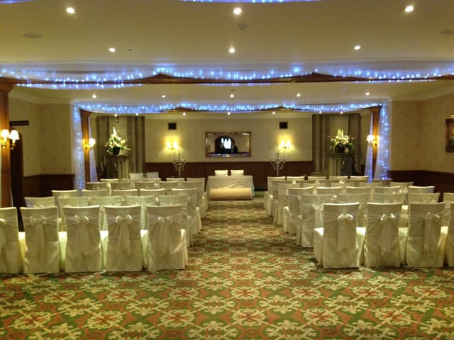 Ashdown Park Hotel & Country Club