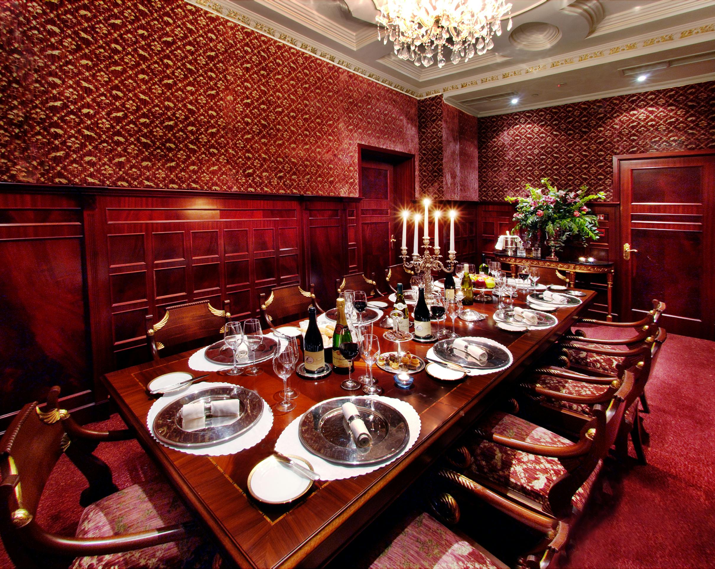 The Bentley London - The Gilbert Room image 1