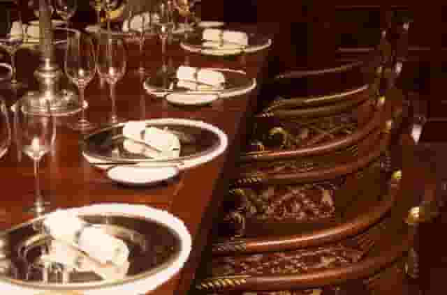 The Gilbert Room