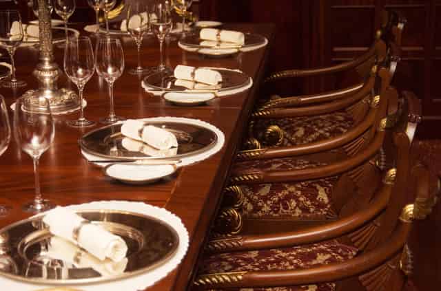 The Gilbert Room
