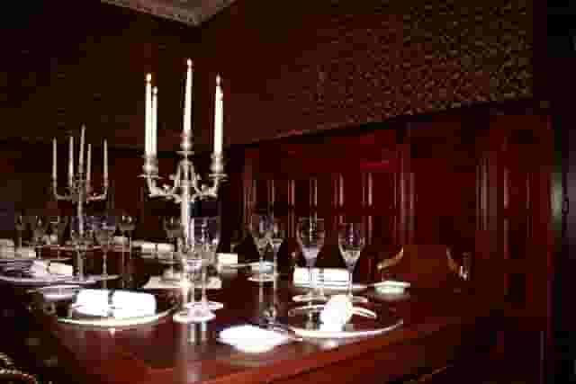 The Gilbert Room