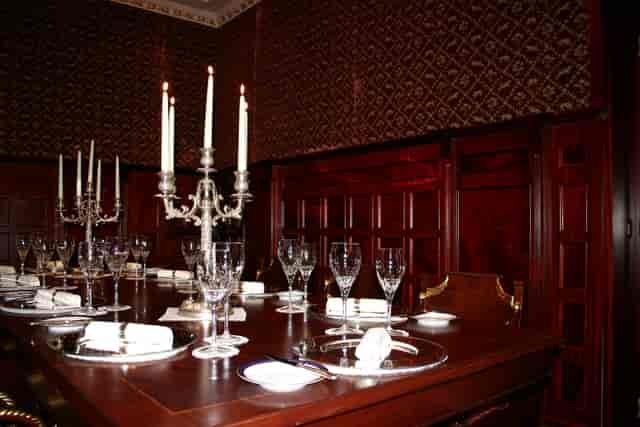 The Gilbert Room