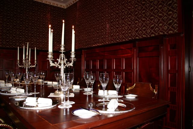 The Gilbert Room