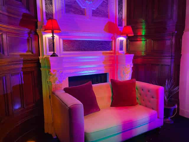 Lumiere London - The Embassy