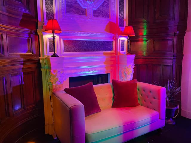 Lumiere London - The Embassy