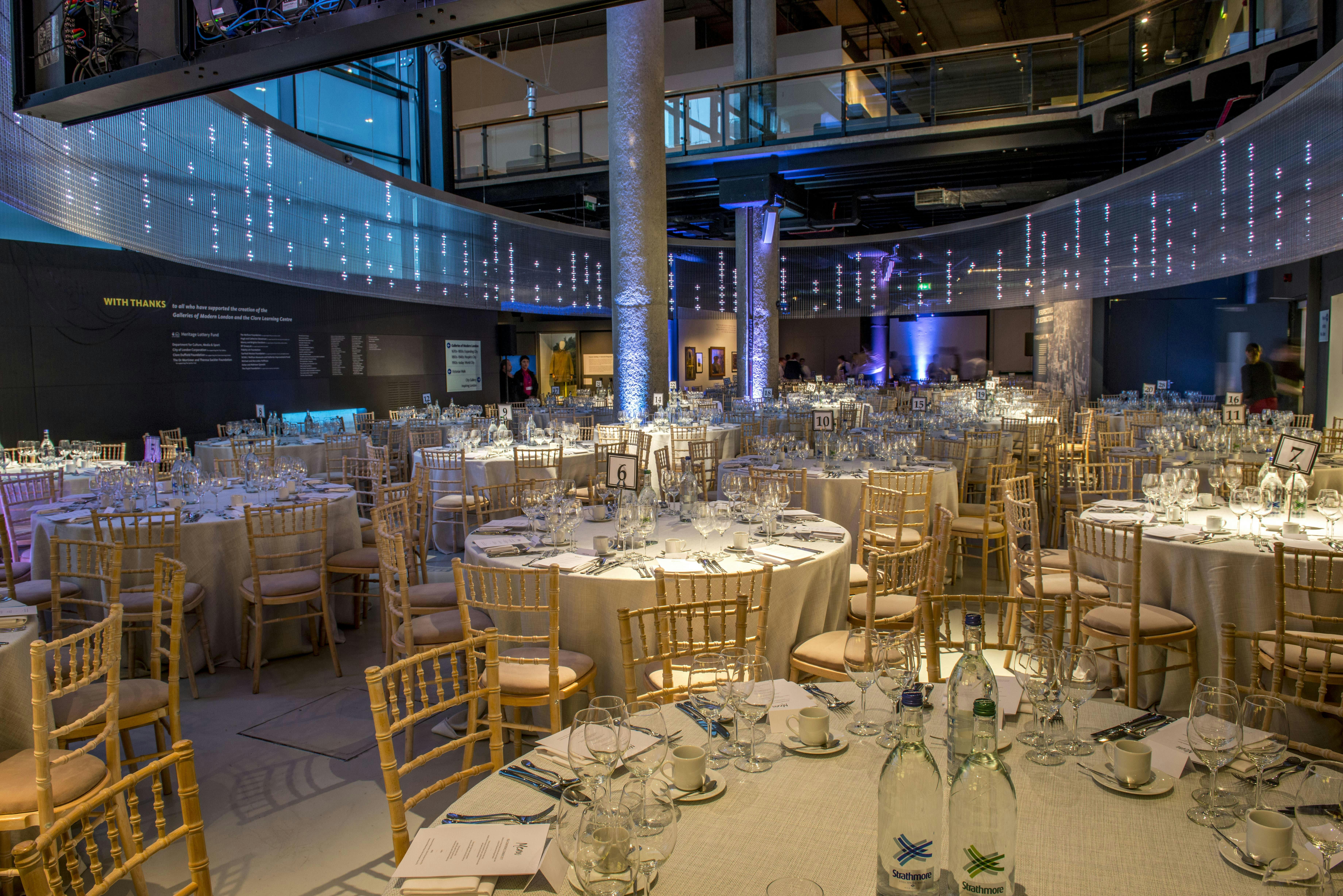 London Ellipse Hall
