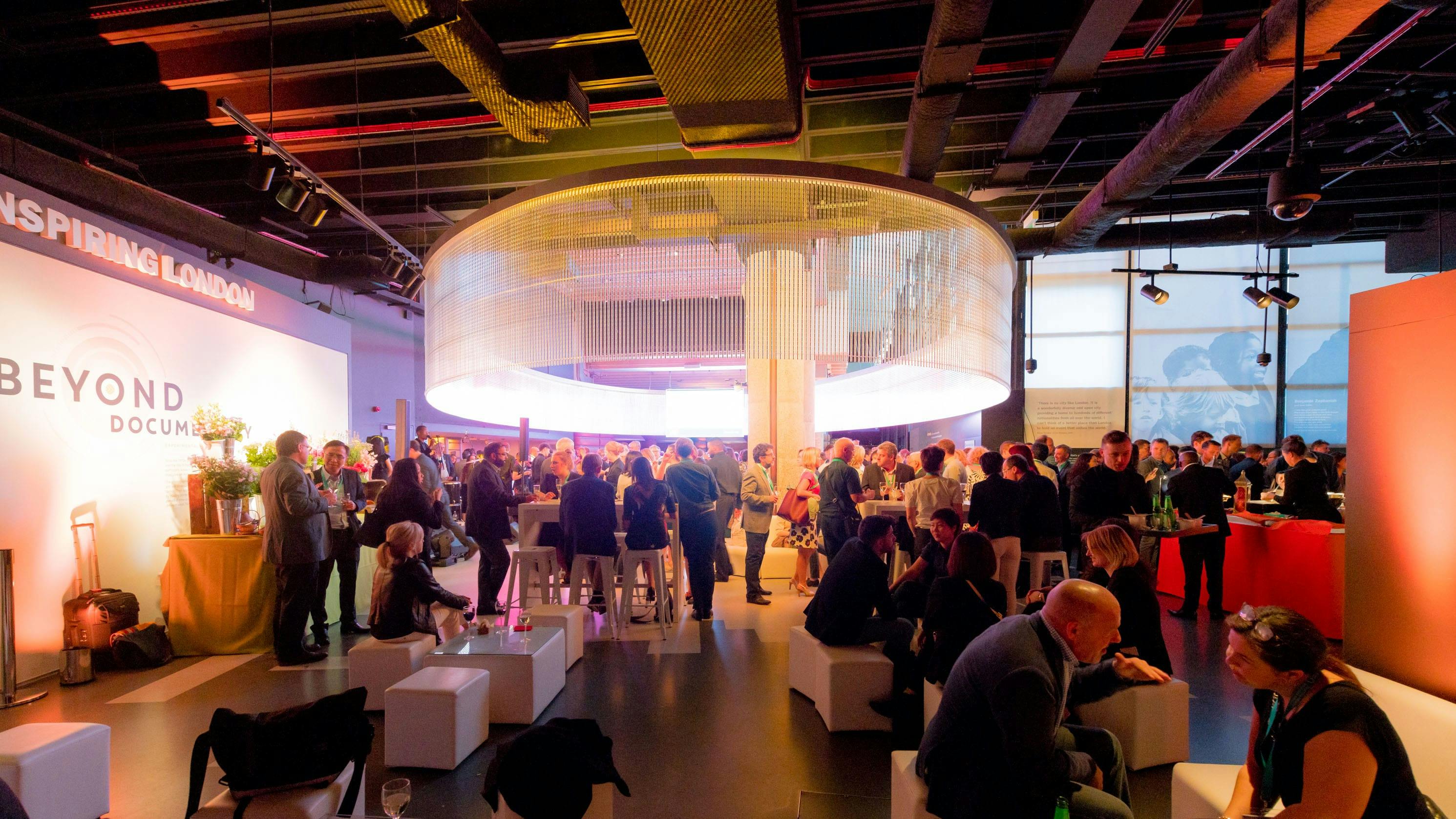 London Museum Spaces - image