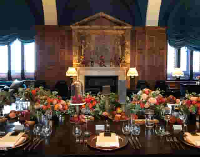 The Committee room