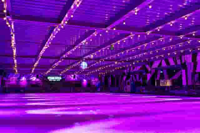 QUEENS Skate Dine Bowl