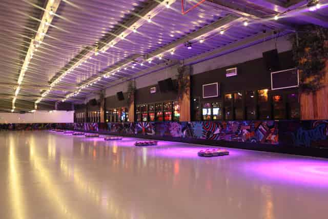Exclusive Rink Hire 