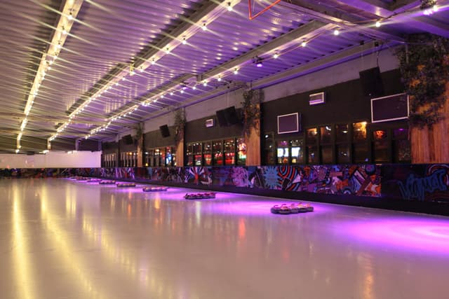 Exclusive Rink Hire 