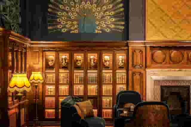 The Library