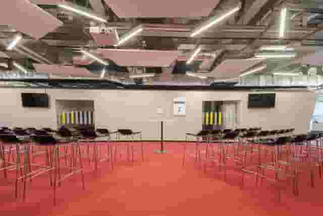 Breakout rooms