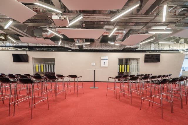 Breakout rooms