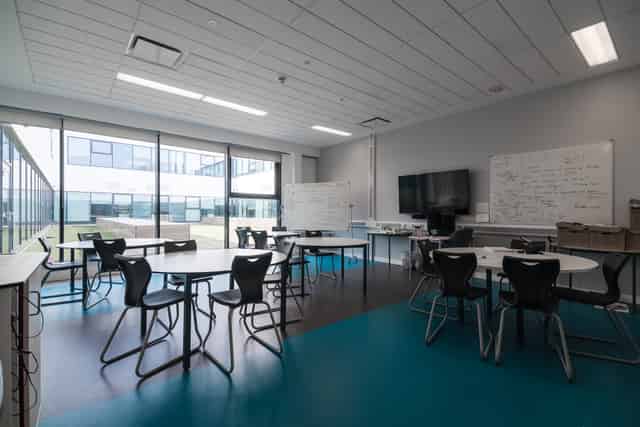 Breakout rooms