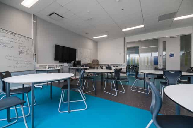 Breakout rooms