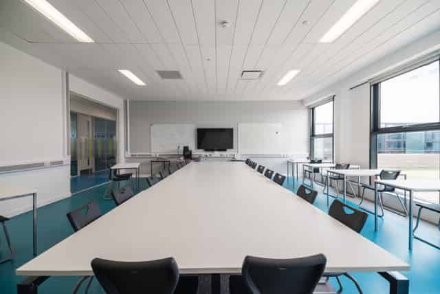 Breakout rooms