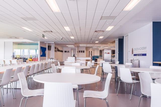 London Academy of Excellence Tottenham