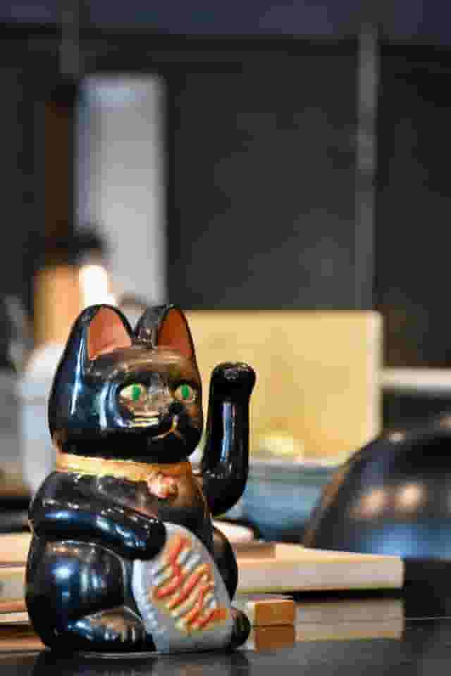 Lucky Cat by Gordon Ramsay