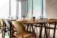 Event Spaces