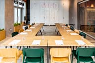 Event Spaces