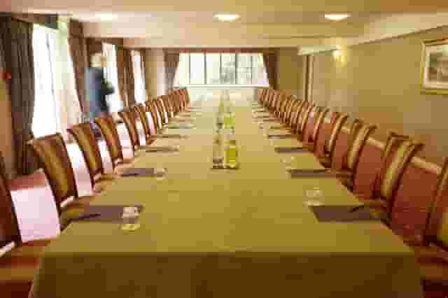 Ashdown Park Hotel & Country Club