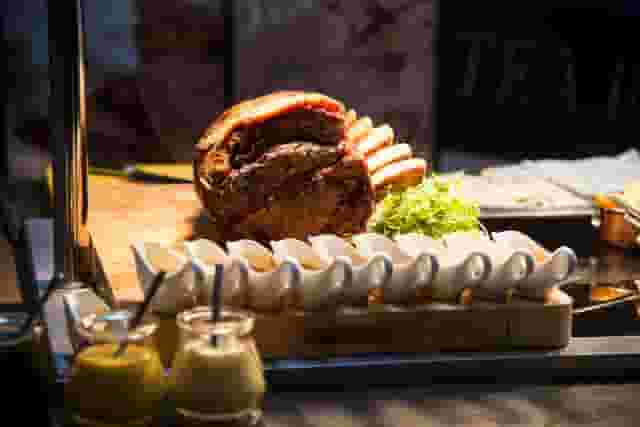 Marco Pierre White Steakhouse 