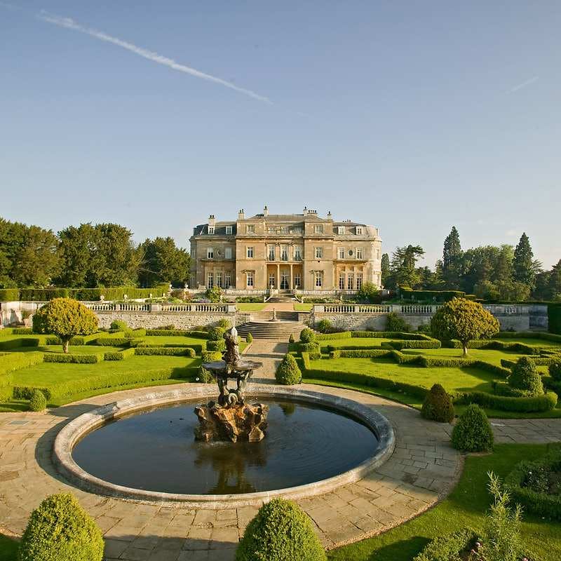 Luton Hoo Hotel, Golf & Spa  - Pushkin image 1