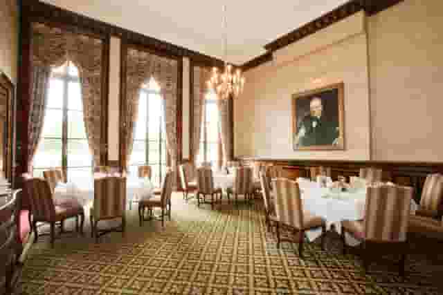 Churchill