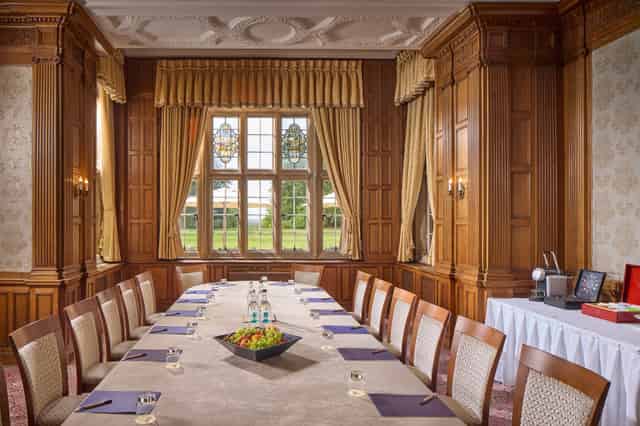 Newnham Suite 