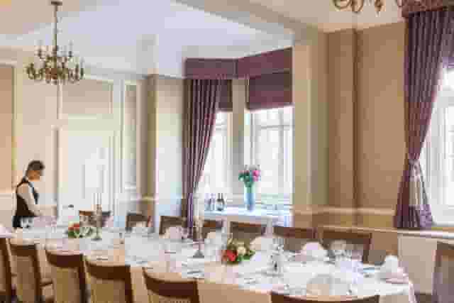 Tylney Hall Hotel & Gardens